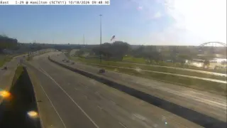 I-29 at Hamilton Boulevard – Mile Marker 149.2 – Sioux City