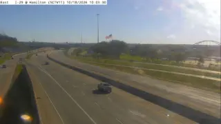I-29 at Hamilton Boulevard – Mile Marker 149.2 – Sioux City