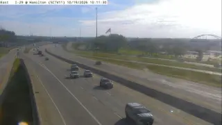 I-29 at Hamilton Boulevard – Mile Marker 149.2 – Sioux City