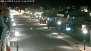 Downtown Charles City – KCHA News Live Cameras