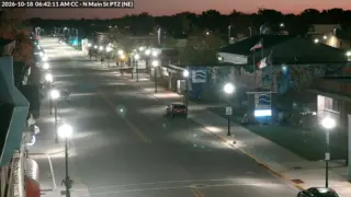 Downtown Charles City – KCHA News Live Cameras