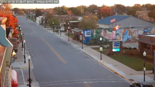Downtown Charles City – KCHA News Live Cameras