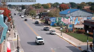 Downtown Charles City – KCHA News Live Cameras