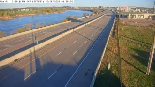 I-29 at Mile Marker 146.8 – Sioux City