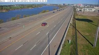 I-29 at Mile Marker 146.8 – Sioux City