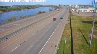 I-29 at Mile Marker 146.8 – Sioux City