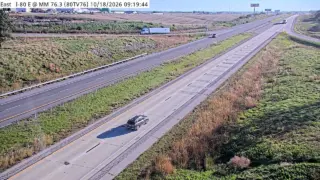 I-80 at Mile Marker 76.1 – Adair