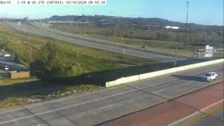 I-29 at US 275 – Mile Marker 47.9 – Council Bluffs