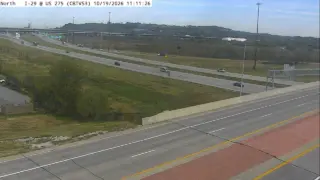 I-29 at US 275 – Mile Marker 47.9 – Council Bluffs