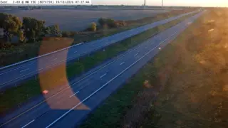 I-80 at Mile Marker 189.3 – Near Malcom