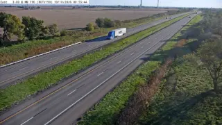 I-80 at Mile Marker 189.3 – Near Malcom