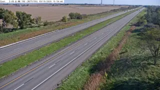 I-80 at Mile Marker 189.3 – Near Malcom