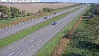 I-80 at Mile Marker 189.3 – Near Malcom