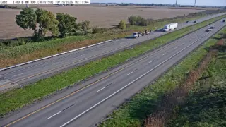 I-80 at Mile Marker 189.3 – Near Malcom