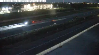 I-35 at Northeast 36th Street – Mile Marker 94.7 – Ankeny
