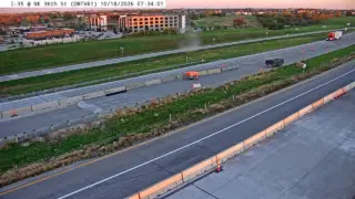 I-35 at Northeast 36th Street – Mile Marker 94.7 – Ankeny
