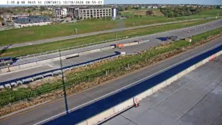 I-35 at Northeast 36th Street – Mile Marker 94.7 – Ankeny