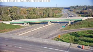 I-29 at US 20/75 – Mile Marker 144.5 – Sioux City