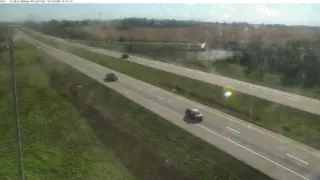 US 20 at Hawkeye Road – Mile Marker 210.7 – Waterloo