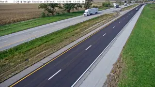 I-29 at Mile Marker 73.2 – Near Missouri Valley