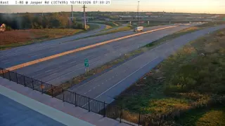 I-80 at Jasper Avenue – Mile Marker 238.3 – Tiffin