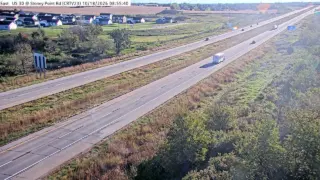 US 30 at Stoney Point Road – Mile Marker 245.3 – Cedar Rapids