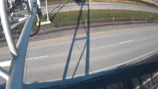 I-35 at Williams Message Sign – Mile Marker 140 – Near Williams