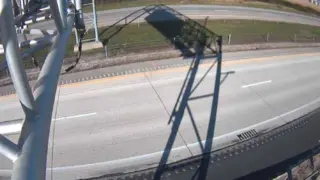 I-35 at Williams Message Sign – Mile Marker 140 – Near Williams