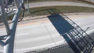 I-35 at Williams Message Sign – Mile Marker 140 – Near Williams