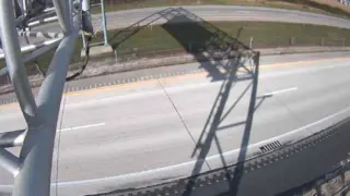 I-35 at Williams Message Sign – Mile Marker 140 – Near Williams