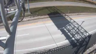 I-35 at Williams Message Sign – Mile Marker 140 – Near Williams