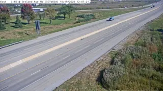 I-80 at Ireland Avenue Northwest – Mile Marker 237.3 – Tiffin
