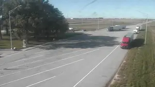 I-80 Eastbound Rest Area – Mile Marker 208 – Near Victor