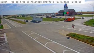 US 20 at US 59 Holstein – Holstein