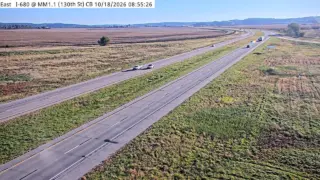 I-680 at 130th Street – Mile Marker 1.1 – Near Crescent