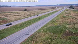 I-680 at 130th Street – Mile Marker 1.1 – Near Crescent