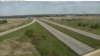 I-380 at County Home Road – Mile Marker 28.8 – Hiawatha