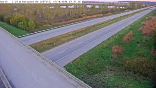 I-29 at Basswood Road – Mile Marker 45.6 – Near Council Bluffs