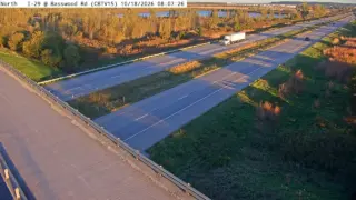 I-29 at Basswood Road – Mile Marker 45.6 – Near Council Bluffs