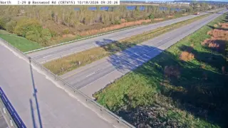 I-29 at Basswood Road – Mile Marker 45.6 – Near Council Bluffs