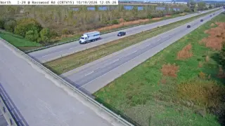 I-29 at Basswood Road – Mile Marker 45.6 – Near Council Bluffs