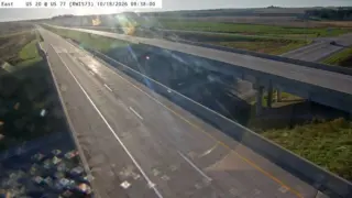 US 20 at Mile Marker 71.4 – Near Early