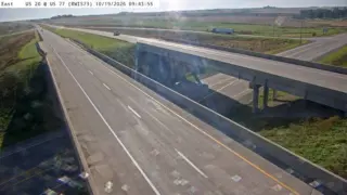 US 20 at Mile Marker 71.4 – Near Early