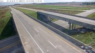 US 20 at Mile Marker 71.4 – Near Early