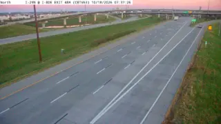 I-29 at Exit 48A – Mile Marker 48.4 – Council Bluffs