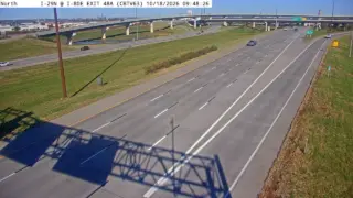 I-29 at Exit 48A – Mile Marker 48.4 – Council Bluffs