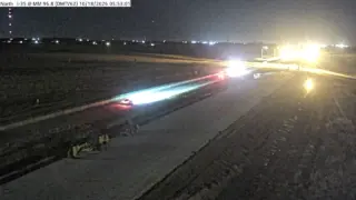 I-35 at Northeast 126th Avenue Elkhart – Mile Marker 96.8 – Near Ankeny