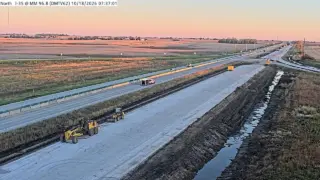 I-35 at Northeast 126th Avenue Elkhart – Mile Marker 96.8 – Near Ankeny