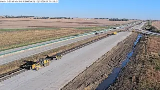 I-35 at Northeast 126th Avenue Elkhart – Mile Marker 96.8 – Near Ankeny