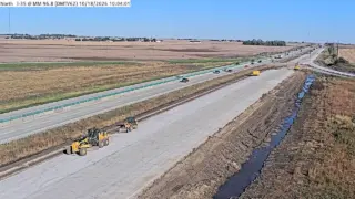 I-35 at Northeast 126th Avenue Elkhart – Mile Marker 96.8 – Near Ankeny